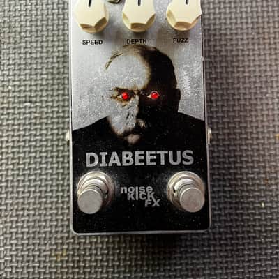 noiseKICK FX Diabeetus - Fuzz Tremelo image 1
