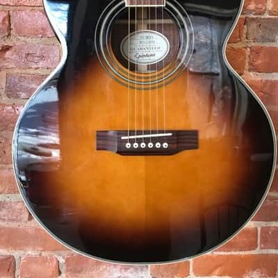 Epiphone PR-5E VS Acoustic Electric | Reverb