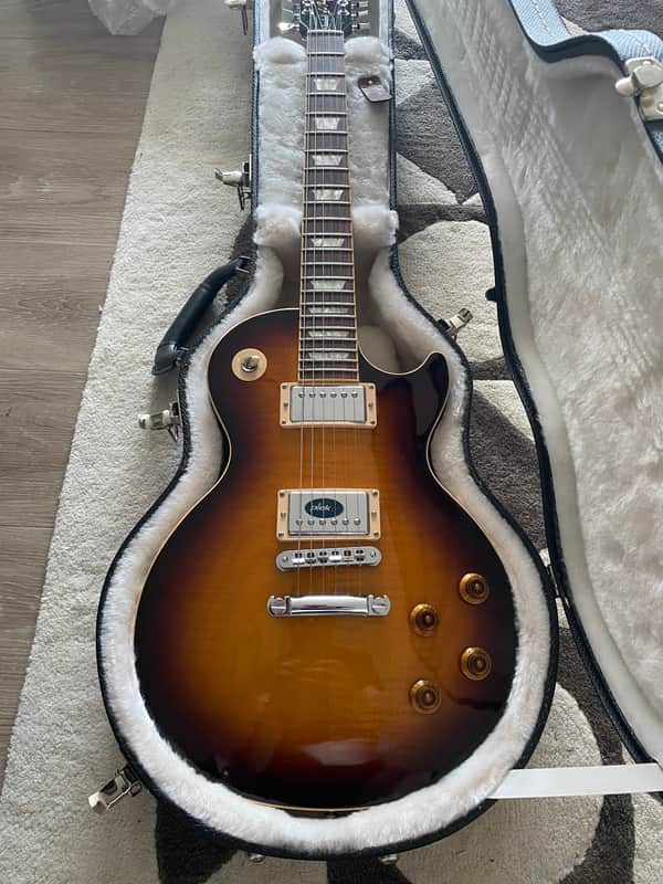 Gibson Les Paul Standard 2008 - 2012 | Reverb Canada