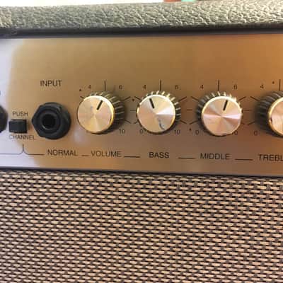 Marshall JTM 60 Guitar Amp Head with Footswitch - Free Shipping image 2