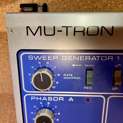 Mu-Tron Bi-Phase 1970s – Read Description image 17