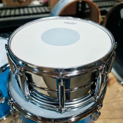 Pearl Sensitone - Custom Steel Shell 1st Generation - Chrome image 6