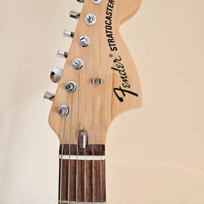 Never Played 2006 Fender American Vintage ‘70s Stratocaster Natural Ash & G&G Hard Case image 6