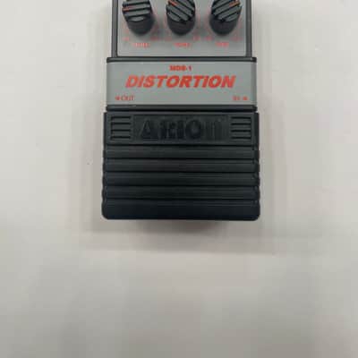 Arion MDS-1 Distortion Overdrive Rare Vintage Guitar Effect Pedal image 1
