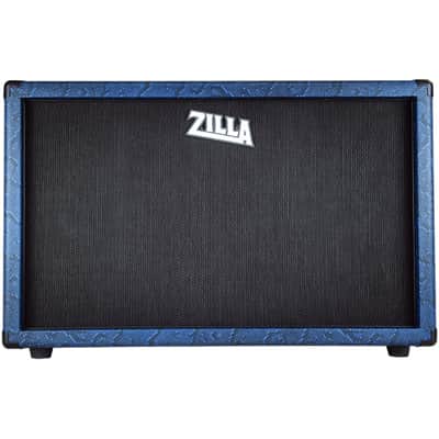 Zilla Fatboy 2x12" Guitar Speaker Cabinet