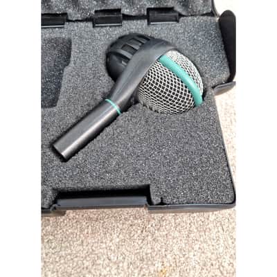 AKG D112 - Dynamic Microphone - Black - Excellent w/ Hard Case image 5