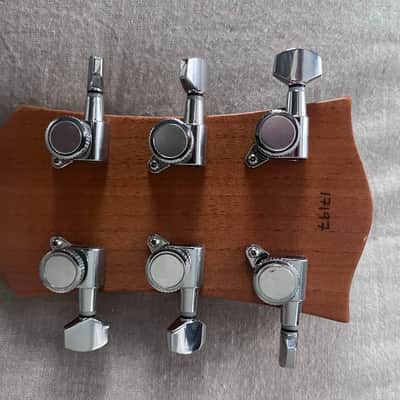 Gordon Smith GS 1.5 Double Cut, Bigsby B5, Gibson 57 Classic, Fender AV 65 Strat, Melody Maker image 9