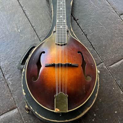 R.L. Givens A6 Mandolin 70s - Sunburst image 3