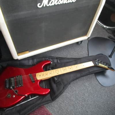 KRAMER Striker 120 1988 Floyd Rose ll RARE Korea image 15