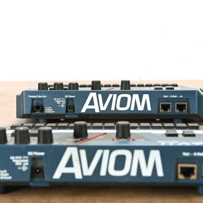 Aviom A-16II Personal Mixer (Pack of 4) CG014N2 image 15