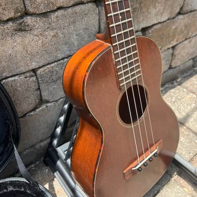 Vintage Martin Tenor Ukulele 1940’s 1950’s Martin image 4