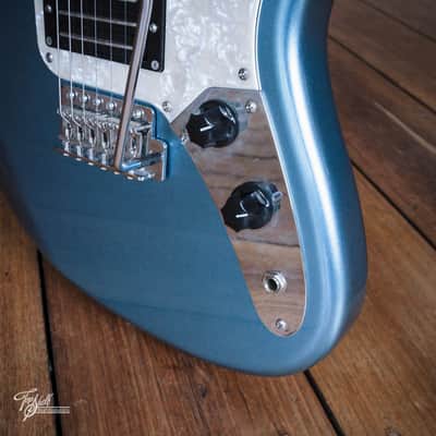 Fender Modern Player Marauder Lake Placid Blue 2011 image 14