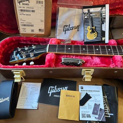 Gibson Les Paul Special 2019 - Present - TV Yellow image 2