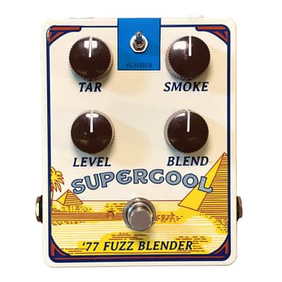 SuperCool Pedals ’77 Fuzz Blender image 1