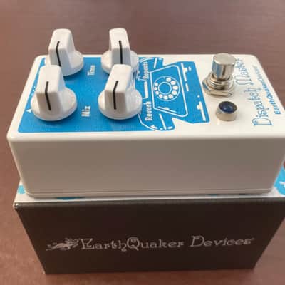 EarthQuaker Devices Dispatch Master Digital Delay & Reverb V3 2019 - Present - Various image 4