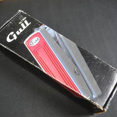 T-Rex Gull Wah 2010s - Orange/Silver image 7