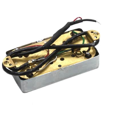 EVH Wolfgang Humbucker Electric Guitar NECK Pickup with Chrome Cover image 10