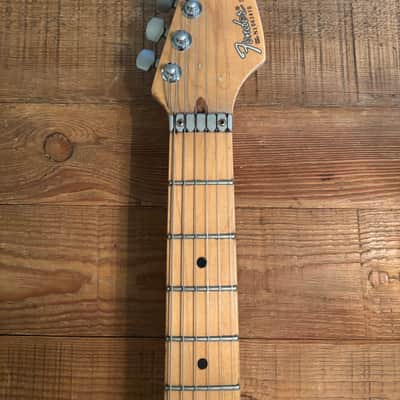 Fender Strat Plus Ash Body Lace Sensors TBX Wilkinson | Reverb