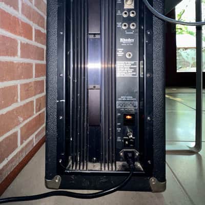Rhodes Mark II 1983 image 10