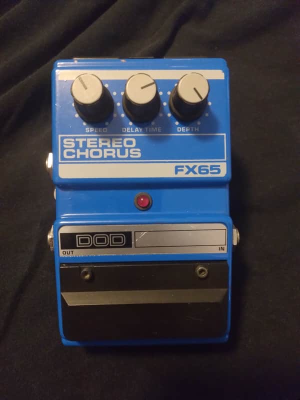 DOD Stereo Chorus FX65