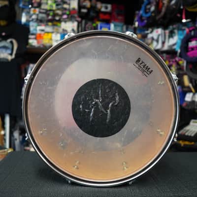 1985 Tama/Japan Superstar Series Rare 14" Birch Shell Tom - Super Mahogany Lacquer 10x14'' Tom image 9