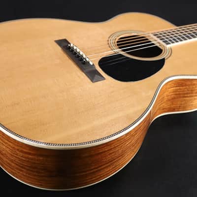 Martin OM Mikael Akerfeldt Custom Artist Limited Edition Acoustic Guitar 292 image 1
