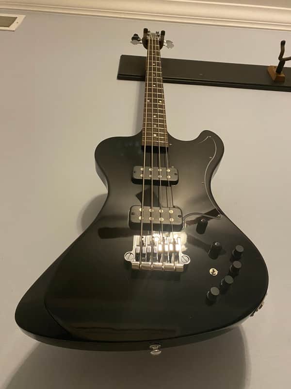 Gibson RD Artist Bass Ebony image 1