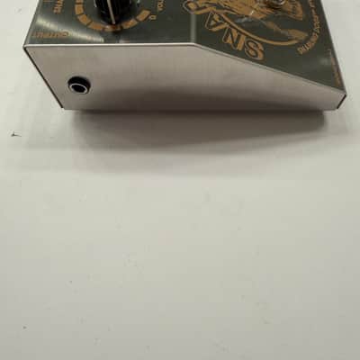 Snarling Dogs SDP-1 Tweed E. Dog Tube Overdrive Guitar Effect Pedal + Box image 4