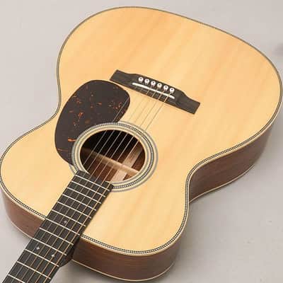 MARTIN [Grand Clearance Sale] CTM 000-28 Italian Alpine Spruce Top -Factory Tour Promotion Custom- Martin image 5