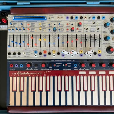 Music Easel & LEM 218 powered boat + Portabellz EMS Card image 4