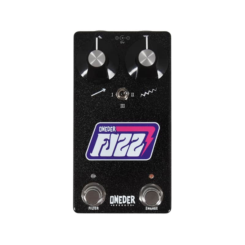 Oneder Effects Oneder Fuzz Pedal image 1