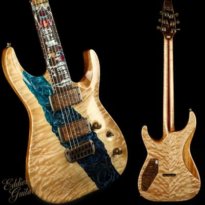 ESP Exhibition Limited 2023 EEX2324 EXL Horizon CTM NT - Nat/Blue Resin Stream image 1