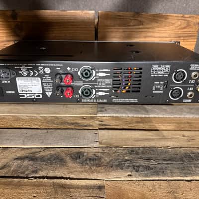 QSC GX5 2-Channel Power Amplifier imagen 6