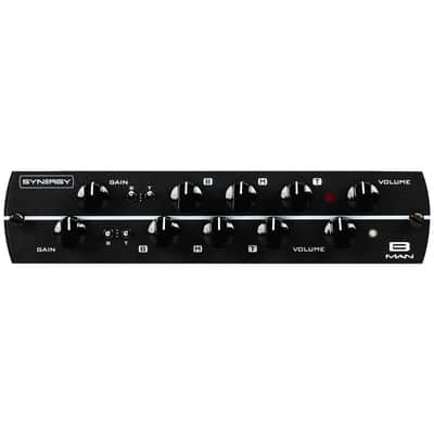 Synergy BMAN 2-Channel Preamp Module, Open Box (Very Good)