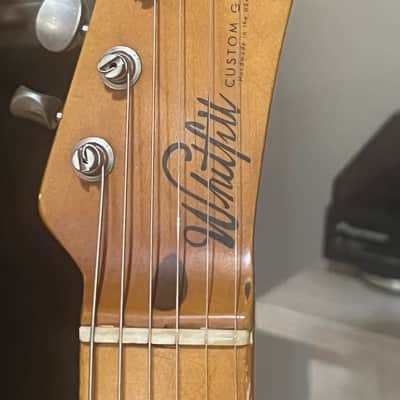 Wittfill Whitfill "Micawber 2019 - Butterscotch image 11