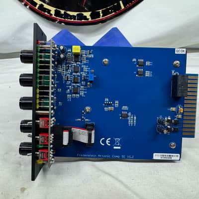 Fredenstein 500 Series Artistic Comp SE v1.2 Compressor Module image 3