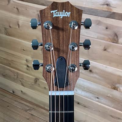 Taylor GS Mini-e Koa Plus Acoustic Guitar DEMO - Natural Koa image 3