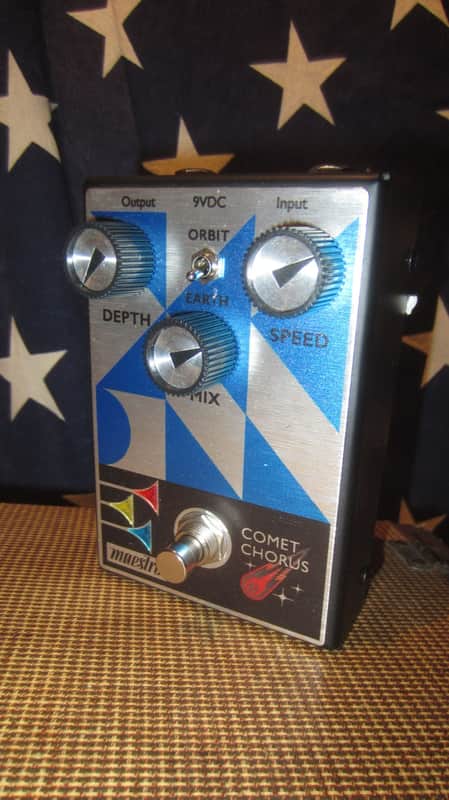 Maestro Comet Chorus