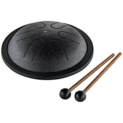 Meinl Artist Series Kenny Aronoff Signature Hand Hammered Steel