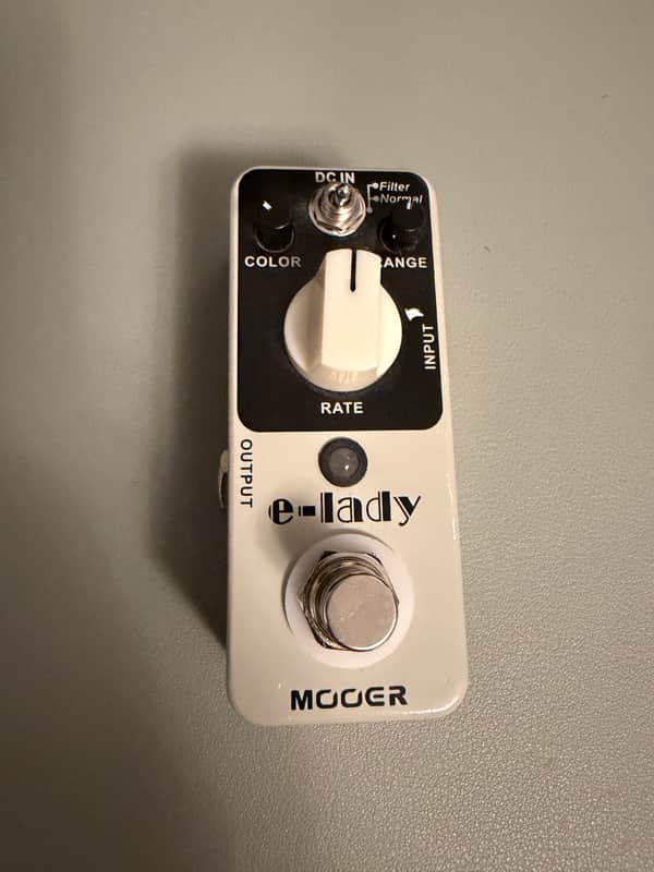 Mooer E-lady