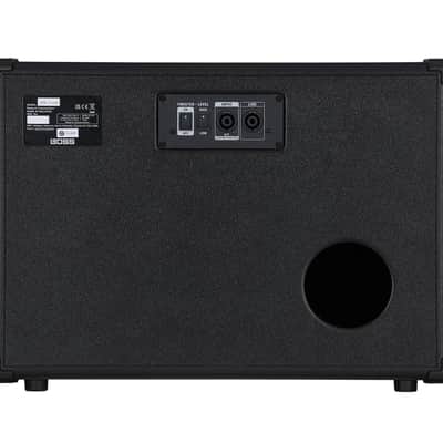 Boss KTN-C112B Katana Bass Amplifier Cabinet - 1x12'' image 3