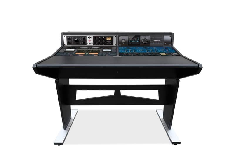 Bazel Studio Desk Analogue 16 - Black image 1