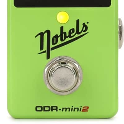 Nobels ODR-mini 2 Overdrive Pedal image 2