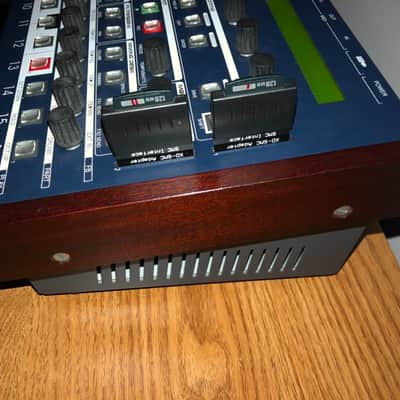 Radikal Technologies Spectralis synth workstation + Pelican. Analog filter/filterbank, load samples image 9