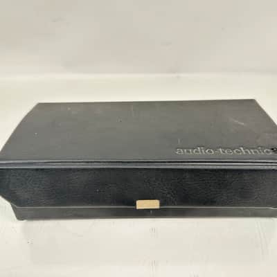 Vintage Audio Technica ATM31 Electret Condenser Microphone image 3