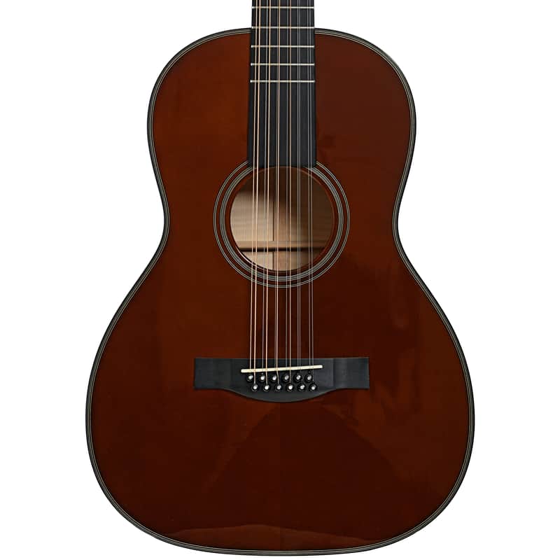 Santa Cruz 00 12-String Acoustic-Electric Guitar (2008) image 1