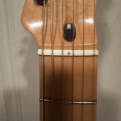 Fender ‘72 Thinline 1999 - Blonde Bild 12