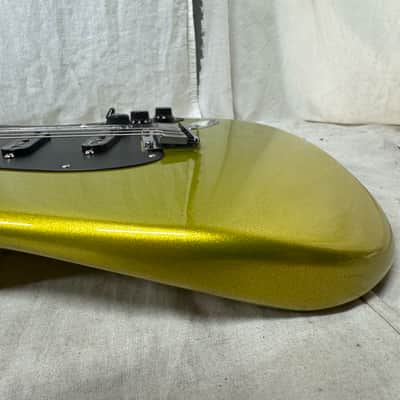 Fender American Ultra II 2 Stratocaster Guitar with COA + Case 2024 - Solar Flare / Maple neck image 22