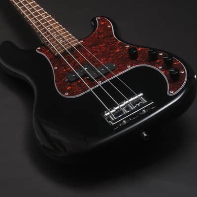 Sadowsky P-Bass Bass Freaks Ltd 4 - Solid Black image 3