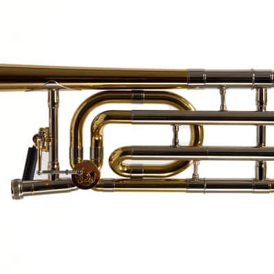 Jupiter XO Model 1236RL Professional F-Attachment Trombone SN DB07381 OPEN BOX image 13
